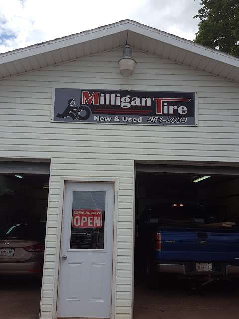 Milligan's Used Tires